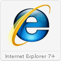 Internet Explorer 7+